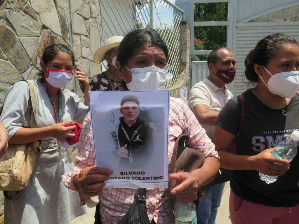 Fiscalía de Medellín ordena buscar cuerpo de “Jackiel”