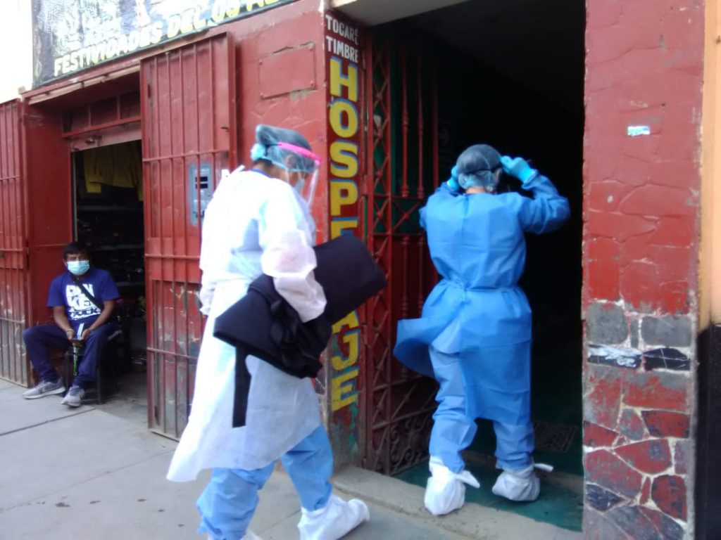 COVID-19 mata a empresario y promotor de los Negritos de Huánuco