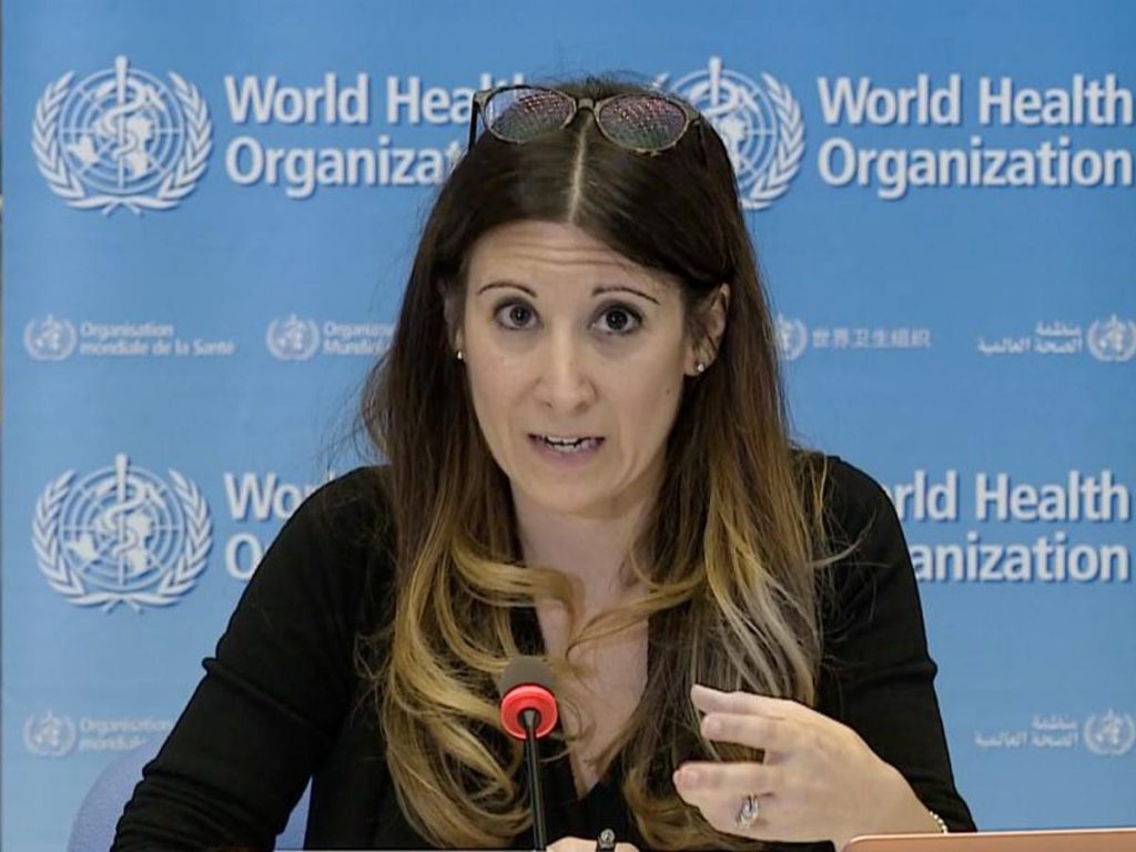 OMS concluye que la cepa sudafricana de covid-19 no es más mortal que otras