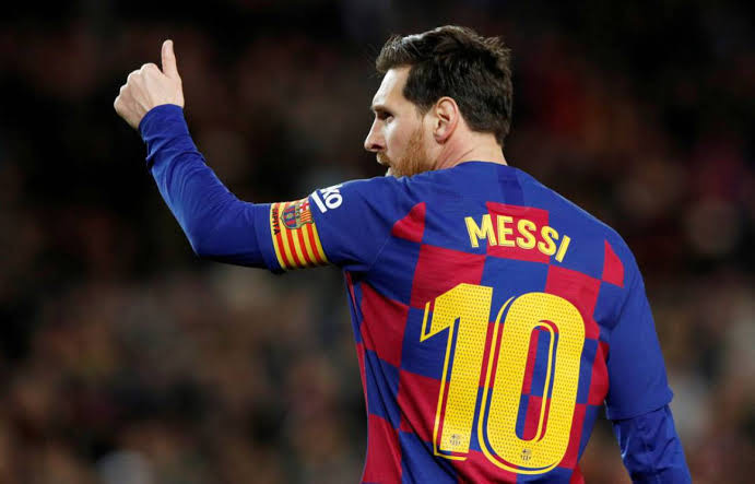 Fútbol estadounidense quiere a Messi