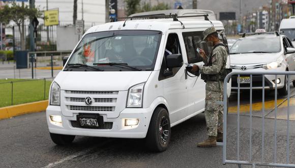 “Si no respetan la cuarentena, esta será larga”, indican especialistas