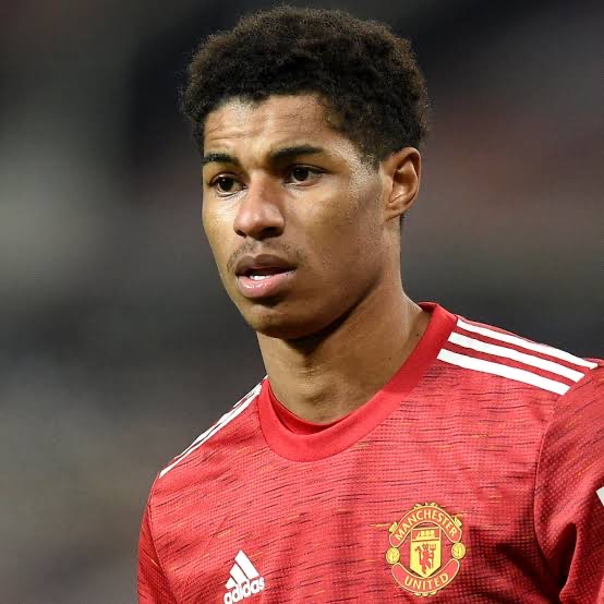 Marcus Rashford lleva 250 partidos con el Manchester United