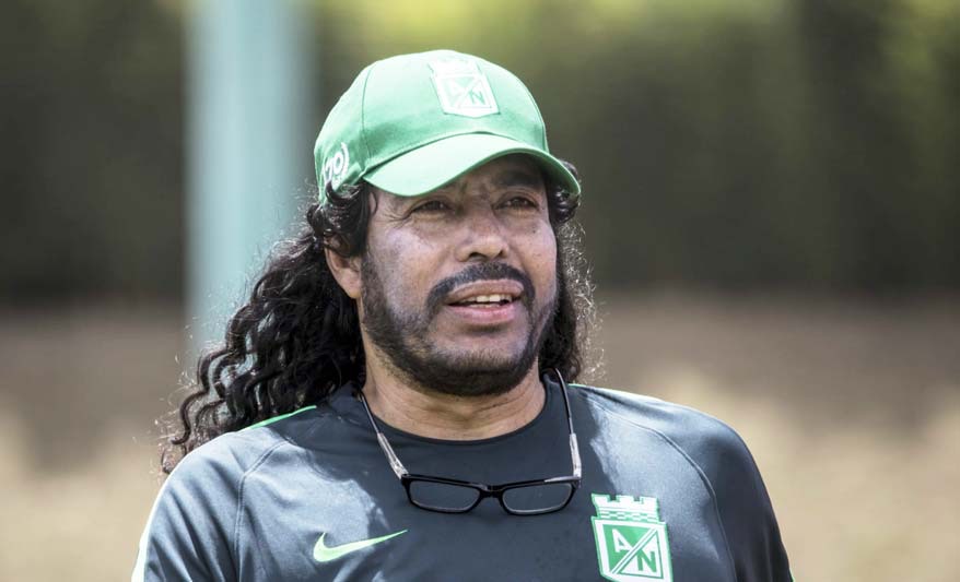 Higuita confía en Rueda para que Colombia llegue al mundial