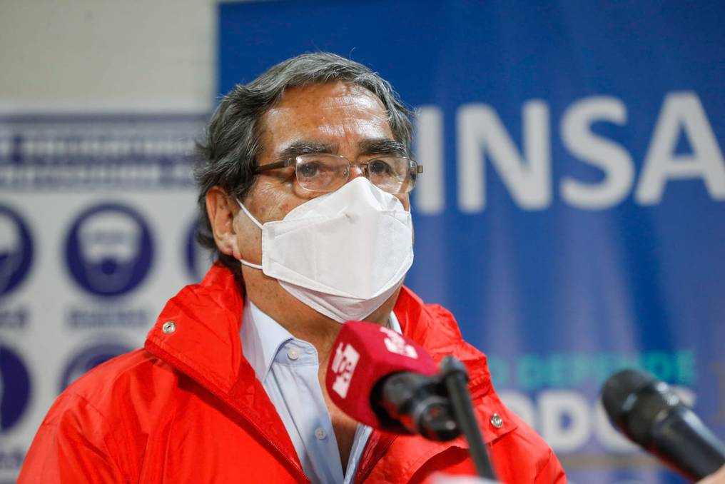 Ante la grave situación por el COVID-19, el ministro de Salud vendrá a Huánuco