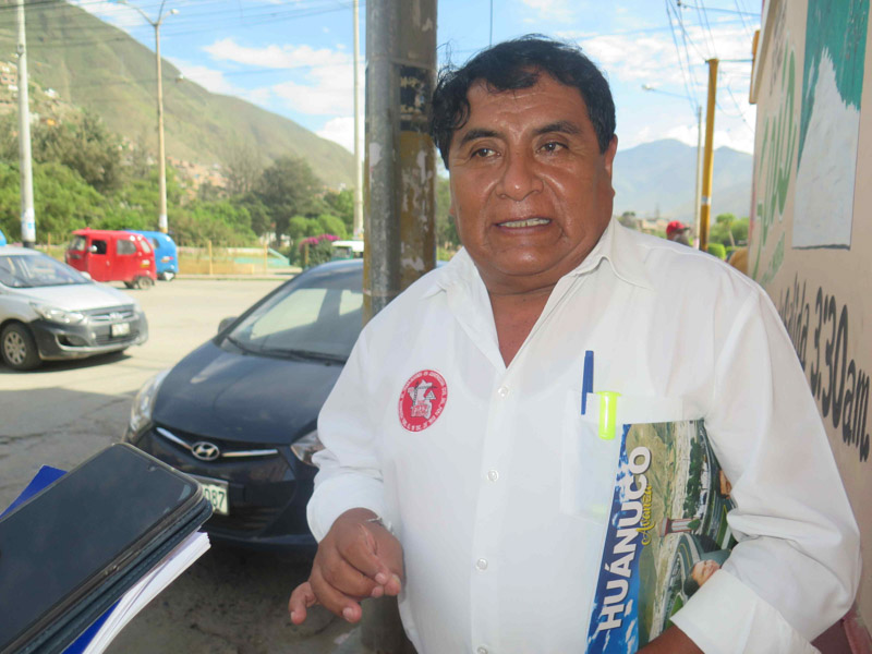 Aseguran que las firmas para revocatoria al gobernador no se lograron por falta de unidad