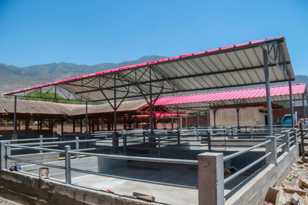 El 5 de marzo se reinagurará el Camal municipal