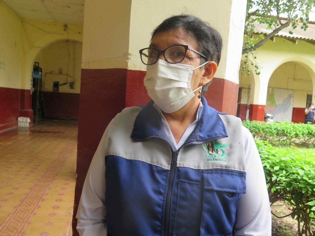 Cambios en el Minsa retrasan envió del segundo lote de vacunas