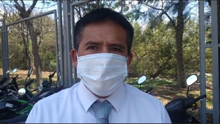 Consejero Gaspar: “En esta emergencia necesitamos el apoyo del Minsa”