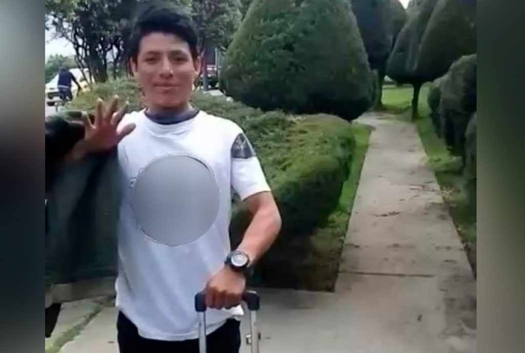 El Cuerpo de Silvano llega hoy a Huánuco y será trasladado directo al cementerio.