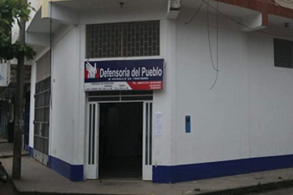 Defensoría del Pueblo invoca abastecer medicamentos a Hospitales de Tingo María