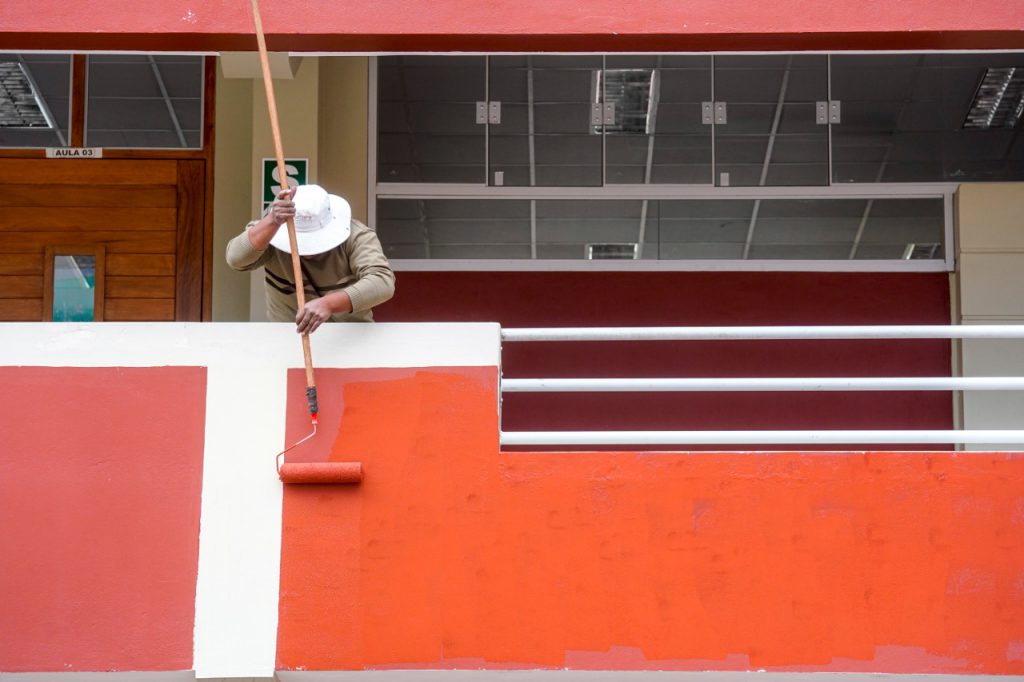 Destinan más de S/16,5 millones para el mantenimiento colegios de Huánuco