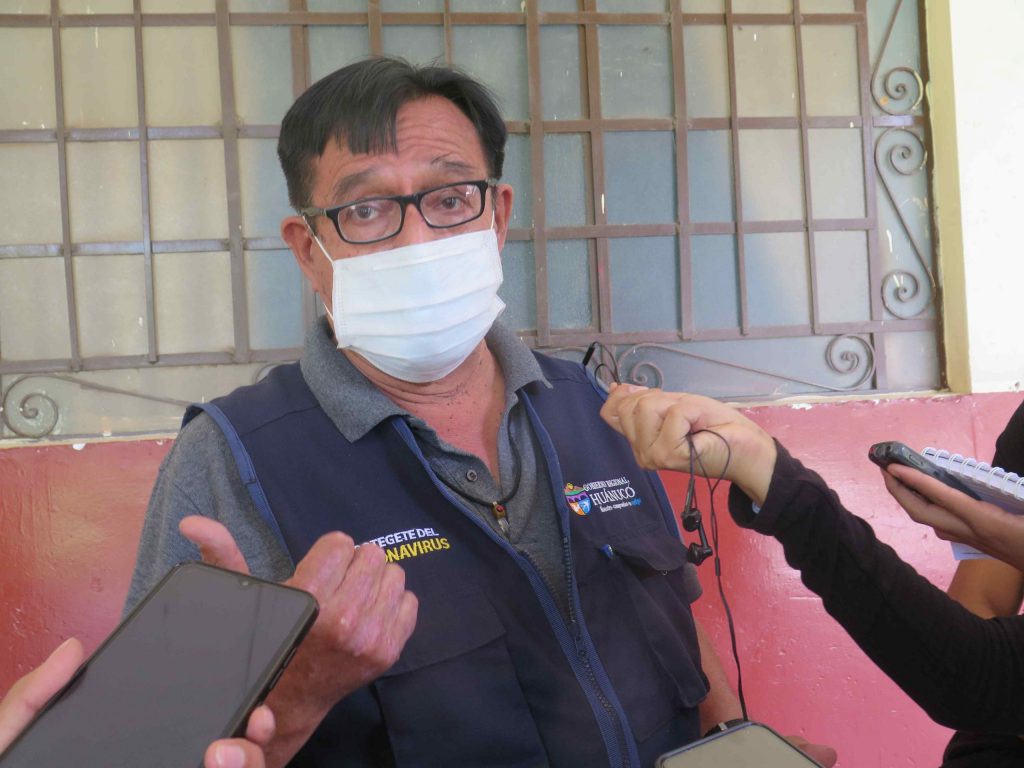 Director de Salud pide cortar dotación de oxígeno a la minería