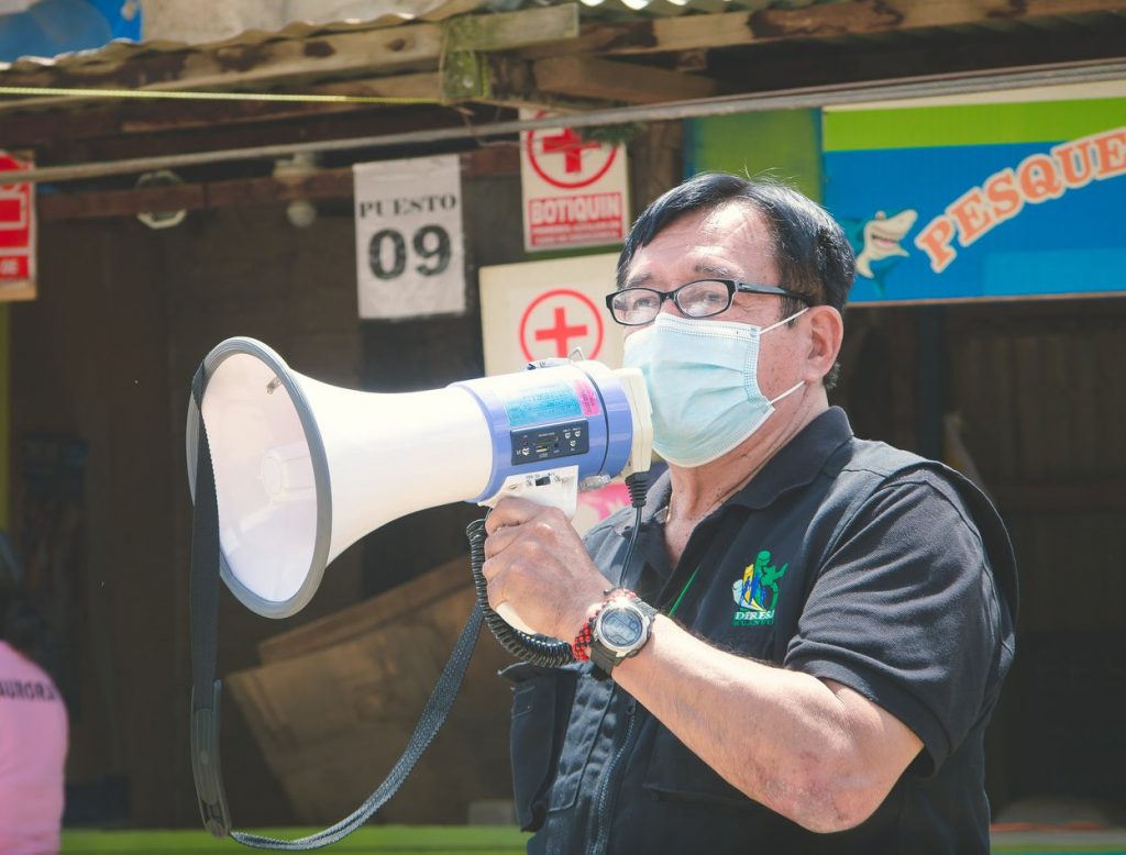 Diresa reforzará abordaje casa a casa en Huánuco