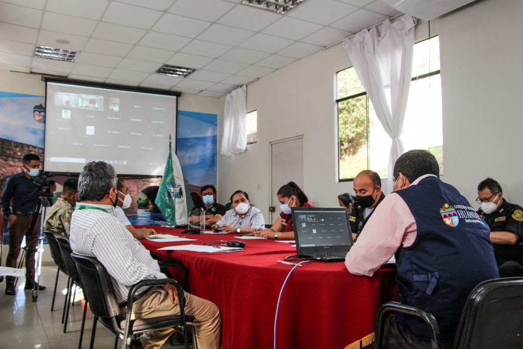 El Comando COVID-19 le pidió más “recurso humano” al Ministerio de Salud