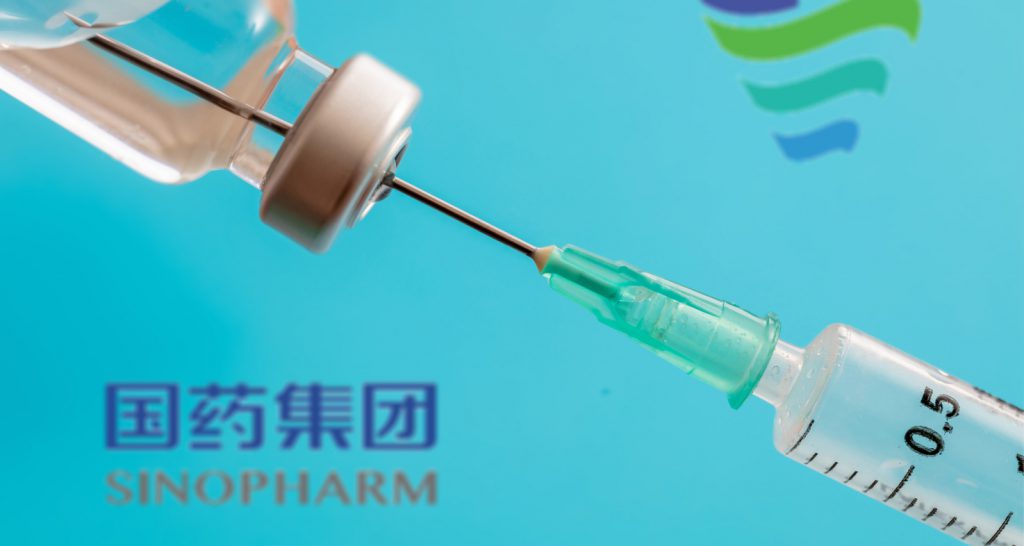 Canciller Wagner sobre vacunas entregadas a embajada China