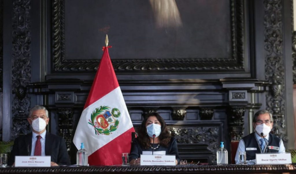 Tras el fin de la cuarentena estas son las actividades permitidas y sus aforos en Huánuco