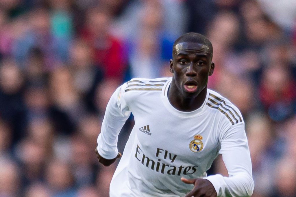 Ferland Mendy asegura que tanto él como el resto del plantel de Real Madrid están "con Zinedine Zidane a muerte"
