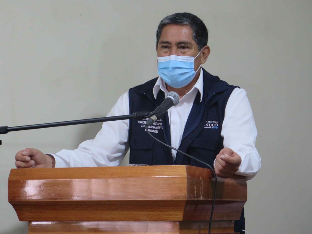 Gobernador pide apoyo al Ejecutivo para ubicar a “Jackiel”