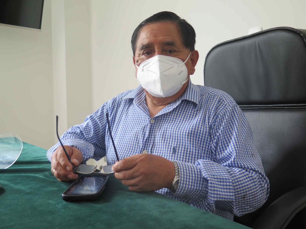 Gorehco comprará a Ultracontrolo otra planta de oxígeno por más de dos millones de soles