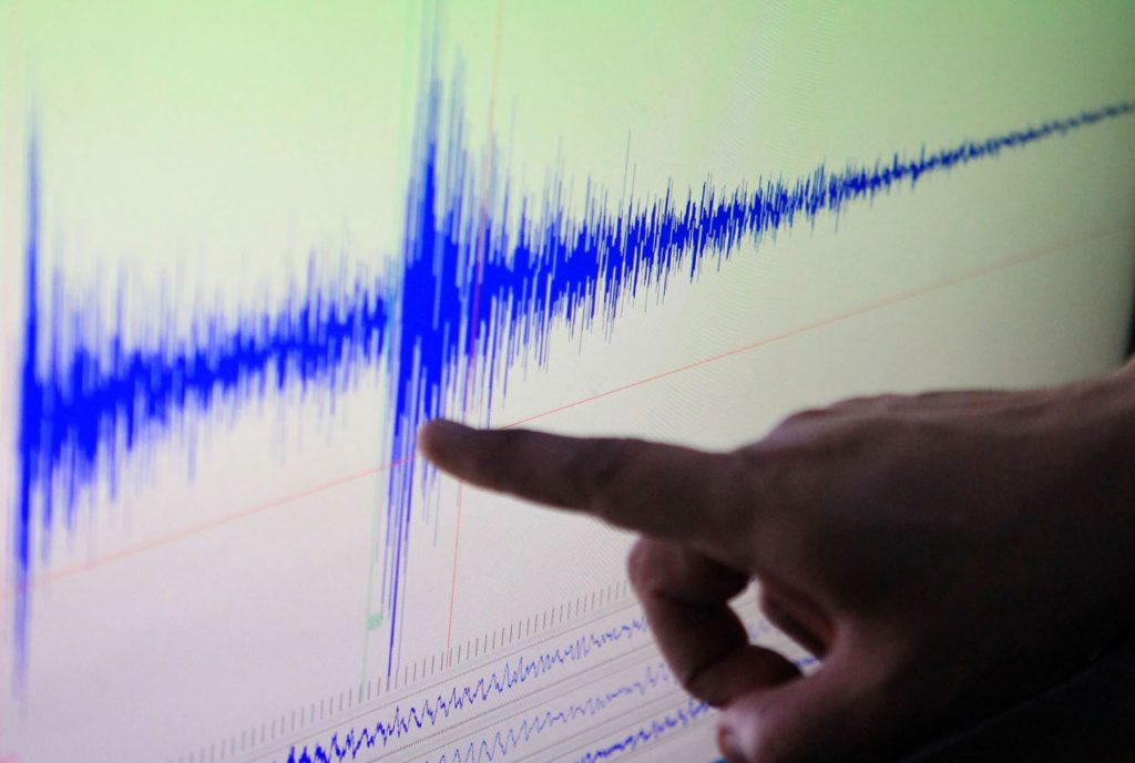 Huánuco se remeció con un sismo de magnitud 5.0