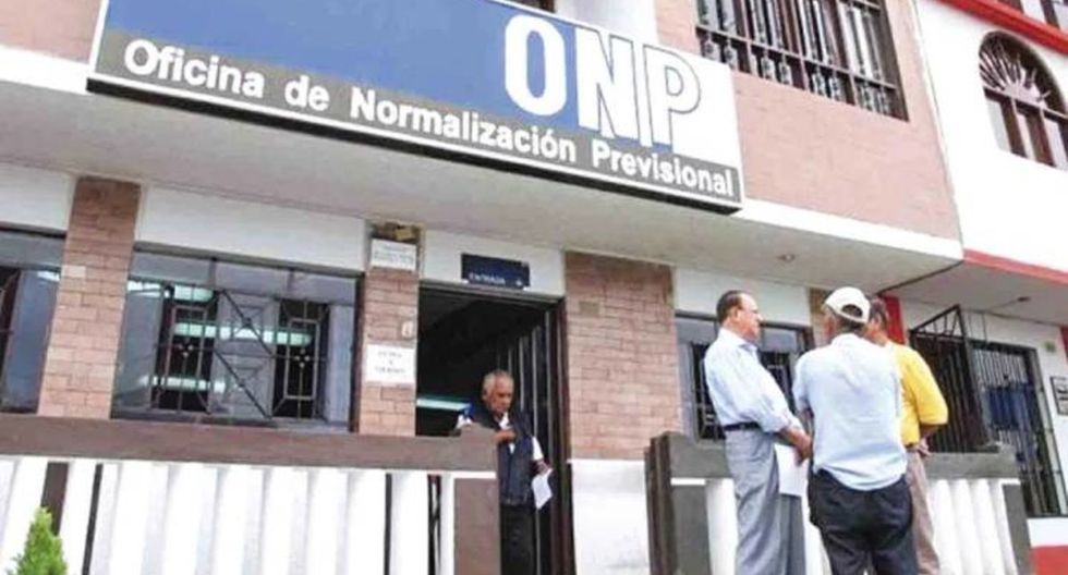 Tribunal Constitucional podría emitir mañana su fallo sobre ley de ONP