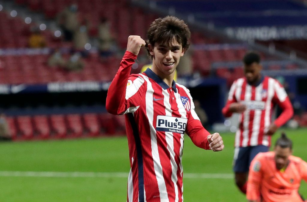Joao Felix confesó la influencia que ha tenido CR7 sobre él