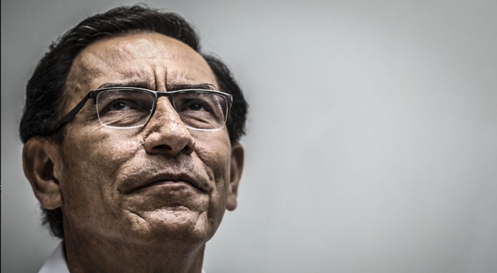 Inician diligencia preliminar contra Martín Vizcarra por caso de vacuna