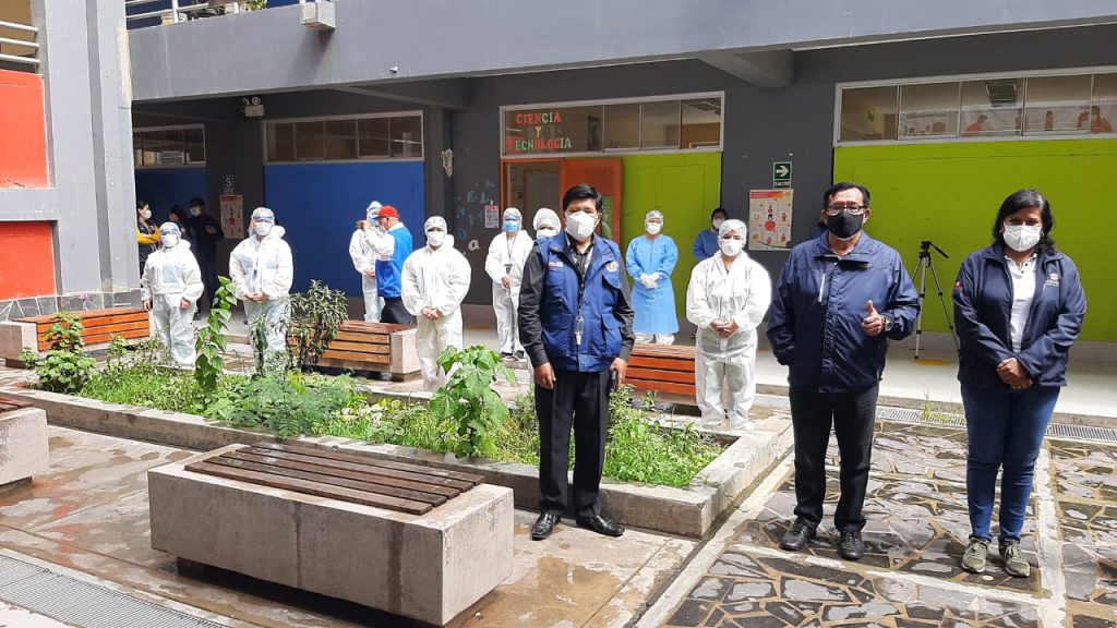 Lanzan Centro de Operaciones para detectar casos COVID-19 en jornada casa por casa