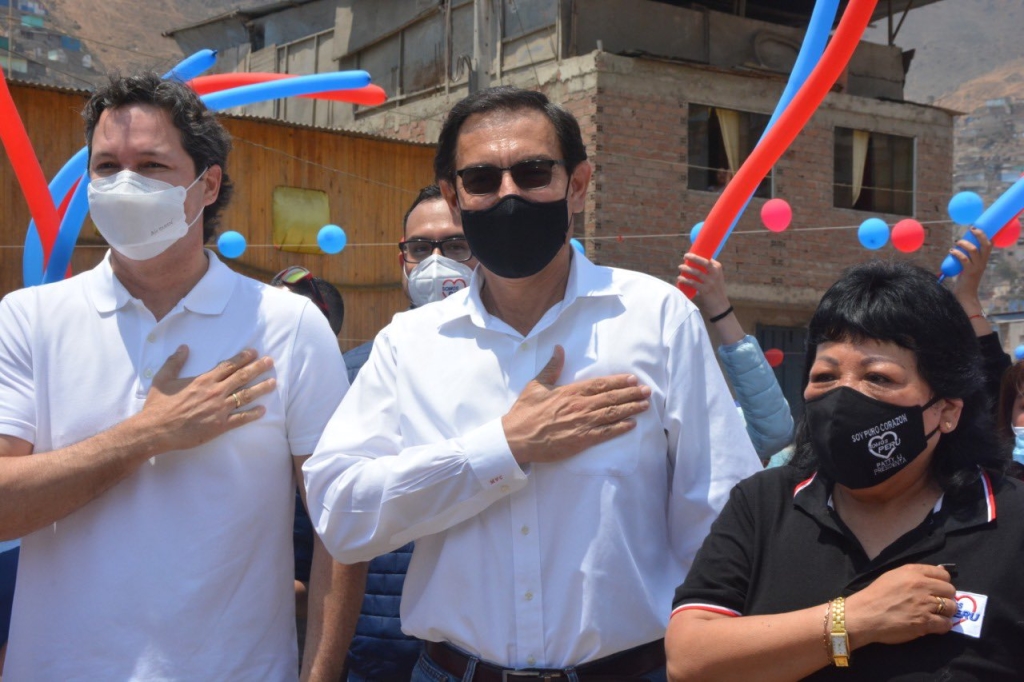 Renuncia masiva en Somos Perú