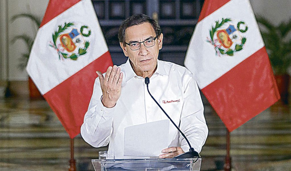Funcionarios del gobierno de Vizcarra se vacunaron con 2000 dosis que donó Sinopharm