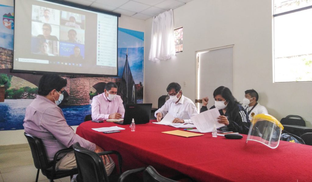 Minedu recortó más de 14 millones de soles en el presupuesto a Huánuco