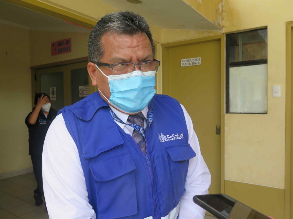 Pacientes COVID-19 consumen 6500 metros cúbicos de oxígeno por día