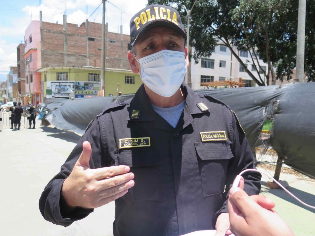 Policía afirma que celular de “Jackiel” está activo