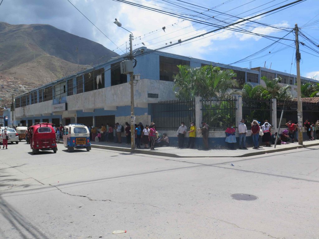 Primer semestre de clases en Huánuco será no presencial