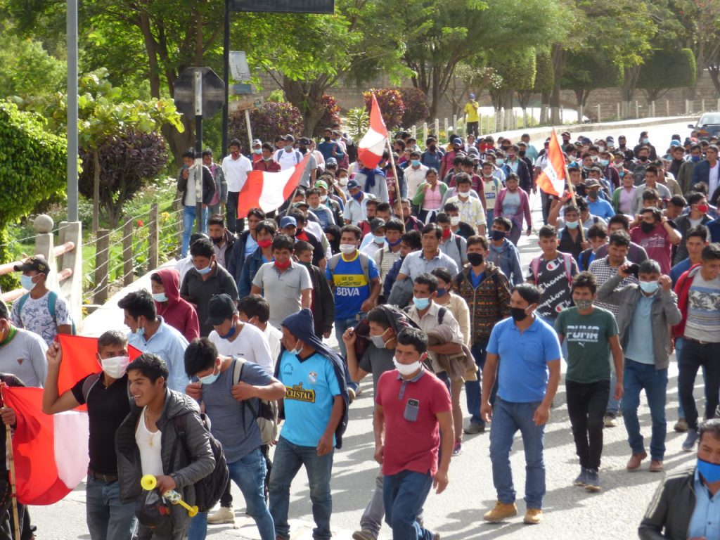 Productores amenazan con retomar paro agrario