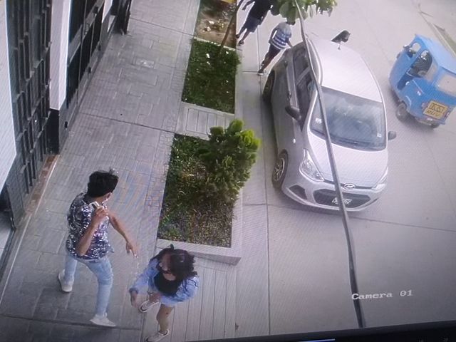 Pulgar amenaza con expulsar a venezolanos dedicados al robo