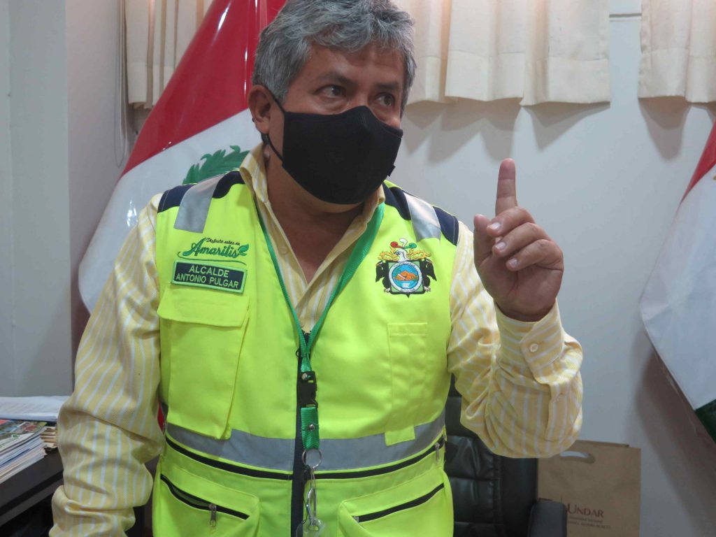 Pulgar cuestiona trabajo de Alvarado frente al Comando COVID-19