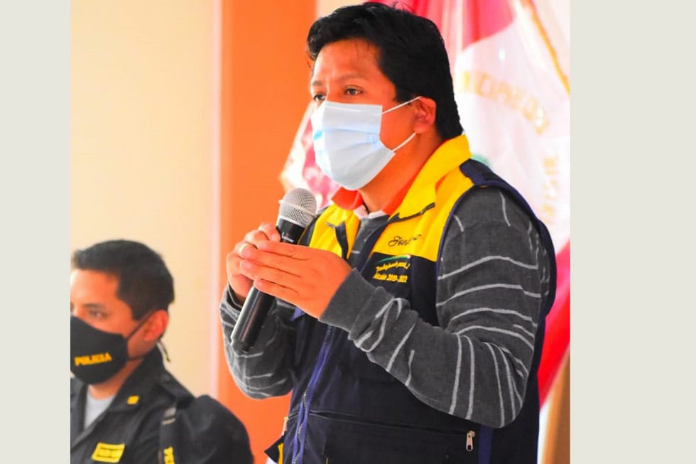 Refuerzan control en San Rafael para frenar el COVID-19