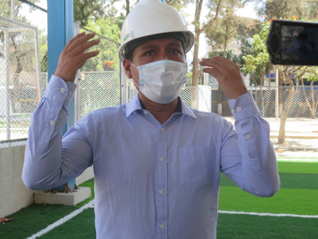 Regidor Aquino cuestiona retorno de Salvador a gerencia de Tributación