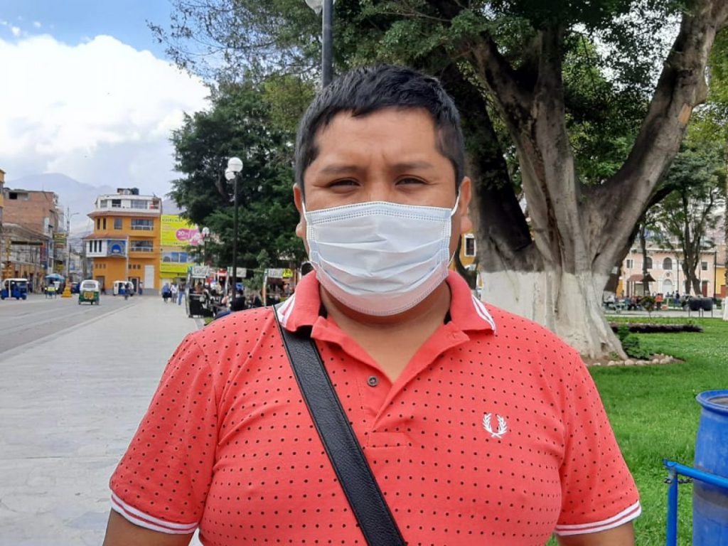 Regidor intervenido en fiesta: “Quiero pedir las disculpas a toda la población”