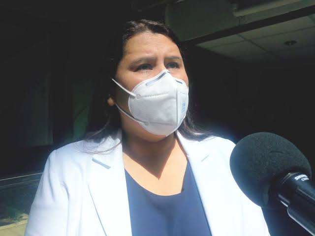 “Señores es hora de tomar conciencia, esta cepa es más contagiosa y más letal”