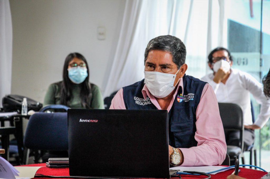 Solo 2151 vacunas llegarán a Huánuco en este primer lote