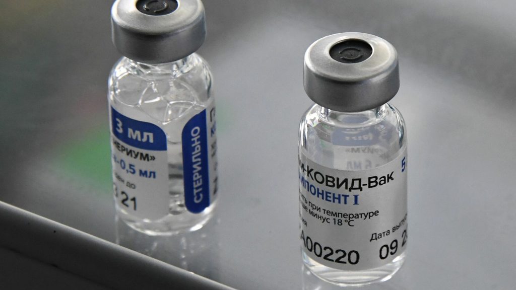 Sputnik Light llegará al mundo en marzo