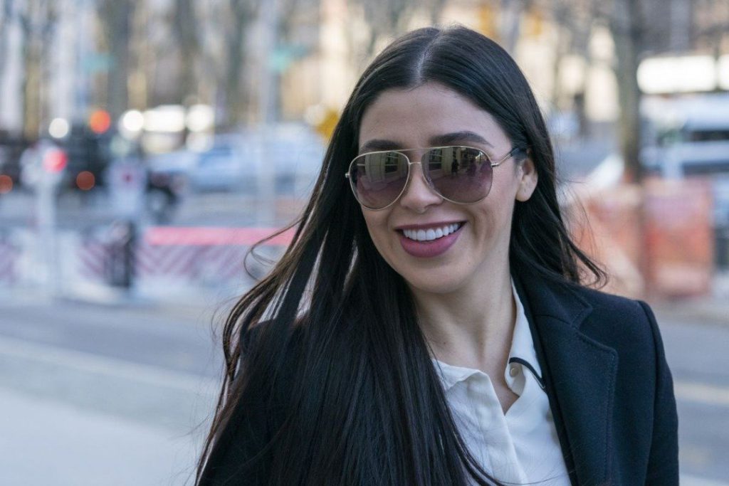 Emma Coronel Aispuro