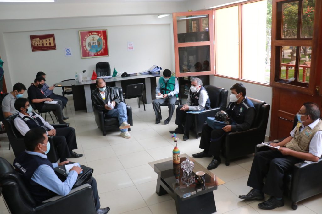 COVID - 19: MPHco contrata más profesionales de salud