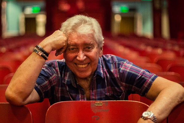 ¡El teatro peruano está de luto! Falleció a los 88 años el actor de teatro Osvaldo Cattone