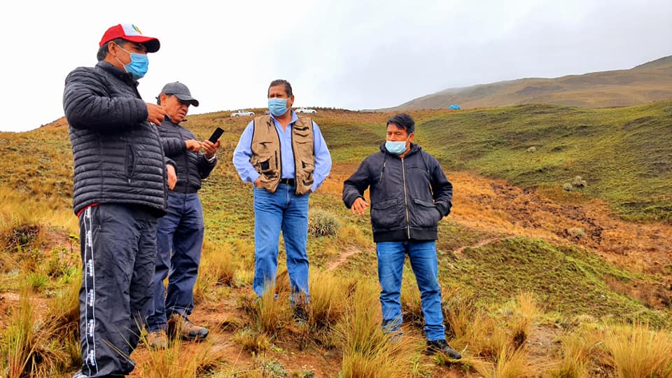Quebrada Collota solucionaría escasez de agua en Huánuco
