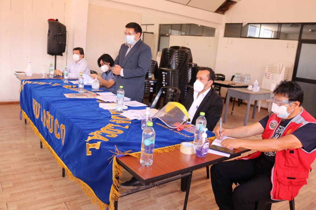 Ugel Huánuco pagará 14 mil 500 soles por alquiler de un local