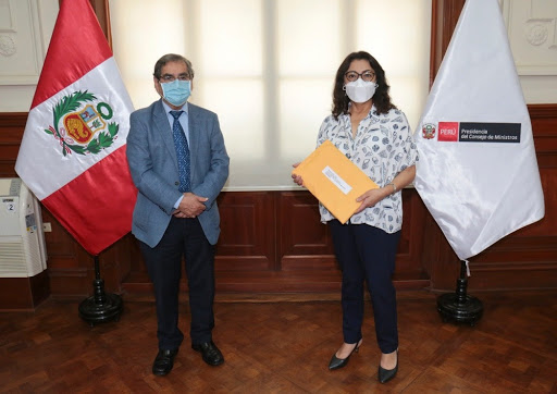 Informe sobre vacunación irregular