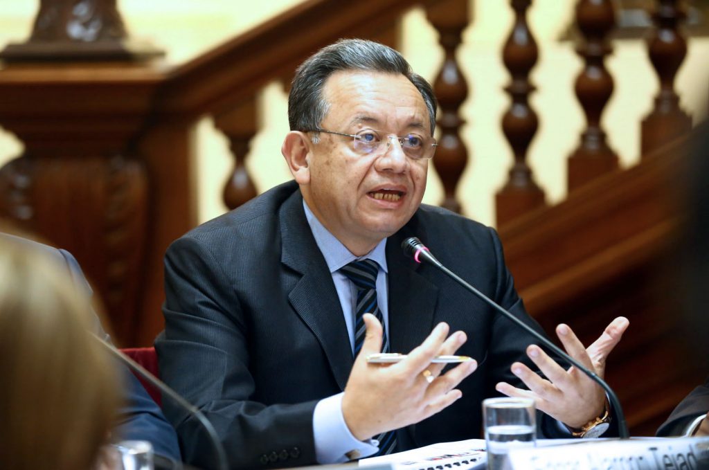 Comisión Permanente aprobó por mayoría acusar a Edgar Alarcón por presunto enriquecimiento ilícito